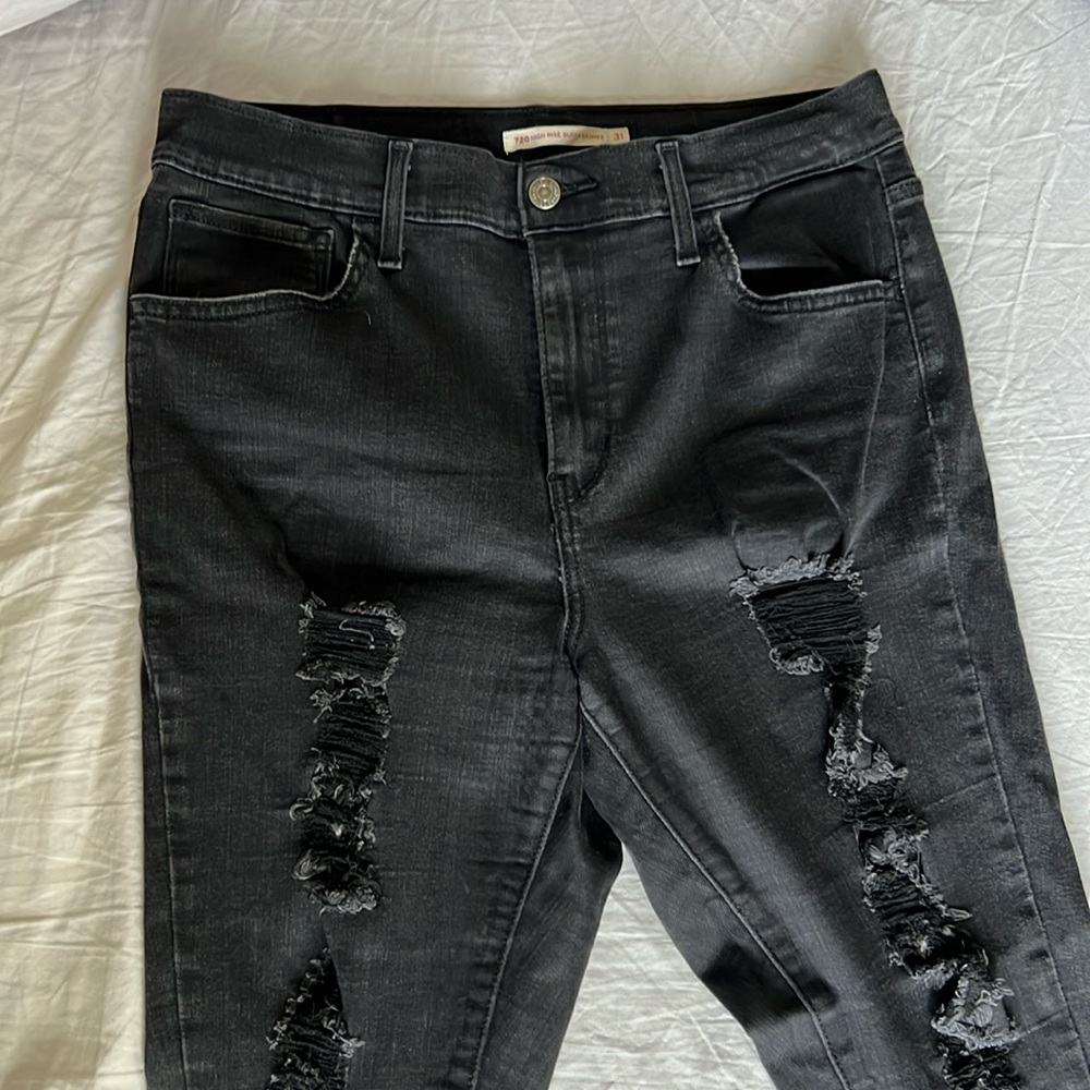 720 High Rise Super Skinny
